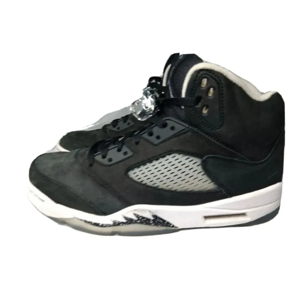 Nike Air Jordan 5 Retro Oreo (2021) Men's Size 11.5 CT4838-011.